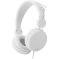 Maxell Spectrum Headset Kopfhörer 3,5 mm Anschluss Weiss (Kabelgebunden) (303641)