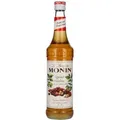 Le Sirop de Monin GERÖSTETE HASELNUSS 0,7l
