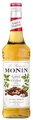 Monin Premium Roasted Hazelnut Syrup 700 ml