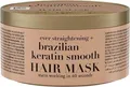 OGX Brazilian Keratin Smooth Haarmaske 300 ml