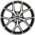 BBS Felge Alufelge SR vulcano grau dia 8,5x19 5x112 ET32 SR027