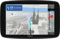 TomTom GO - Bulgarisch - CAT - Tschechisch - Dänisch - Deutsch - Niederländisch - Englisch - Spanisch - Estnisch,... - 12 Monat( e) - Ganz Europa - 17,8 cm (7") - 1024 x 600 Pixel - Flash (1YE7.002.100)