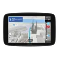 TomTom Go Navigator 7 Navigationsgerät 7 Zoll EU Sprachsteuerung schwarz