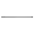 Fischer Kabelbinder UBN 7,6x350 schwarz (Kunststoffkabelbinder, 350 mm, 100 Stk.) (87497)