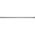 Fischer 87497 UBN Kabelbinder 350 mm 7.60 mm Schwarz UV-stabilisiert 100 St.