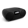 Radio/CD-Player TAZ5000/10 Schwarz, Radio Tuner: FM