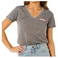 Rip Curl - Women's Layday Standard Tee - T-Shirt Gr S grau