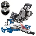 KAPP UND ZUGSÄGE 2000W Ø 210mm KAPPSÄGE SÄGE SCHEPPACH HM216SPX