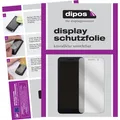 Dipos Displayschutzfolie Crystalclear (1 Stk., Alcatel 1 (2021)) (4051837672164)