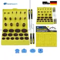 Viton O-Ring Sortiment 382 Stück 30 Größen SAE