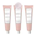 COLOR.IT by BM - Permanente Haarfarbe in Salonqualität, 3x 100ml (11SV Extra Lichtblond Silber Violett, 3er Pack)