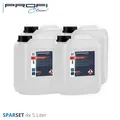 Petroleum Schwefelarm Petroleumofen Heizung 20 L 4 x 5 Liter