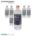 Petroleum Schwefelarm Petroleumofen Heizung 6 Ltr. 6 x 1 Liter