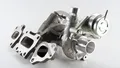 Turbolader für RENAULT MEGANE III Schrägheck (BZ0/1_, B3_) 144102462R, 144104523