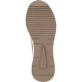 Remonte Damen Leder Sneaker in weite H mit loser Einlage D0T03, Größe:39 EU, Farbe:Braun - Braun - 39