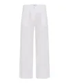 Style Maine S Culotte Form in 100% Leinen