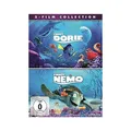 Findet Dorie & Findet Nemo 2-Film Collection 2 DVDs Disney Kinder Film NEU OVP