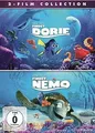 Findet Dorie / Findet Nemo - Doppelpack | Lindsey Collins (u. a.) | DVD | 2018