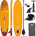 Aqua Marina Fusion BT-23FUP 10'10" SUP Brett + Kajaksitz