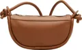 s.Oliver Umhängetasche Schultertasche Crossbody Bag Brown hellbraun