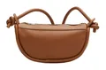 s.Oliver Crossbody Bag Umhängetasche Schultertasche Tasche Brown hellbraun