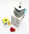 Siemens 3LD2222-0TK11 E:05 Lasttrennschalter Hauptschalter -unused/OVP-