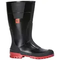 Engelbert Strauss Berufsstiefel OB - Größe: 40 - Schwarz
