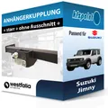 Für Suzuki Jimny 07.2018-jetzt WESTFALIA Anhängerkupplung starr neu
