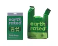 Earth Rated Hundekotbeutel Kotbeutel mit Griff Lavendel - 120 Stück