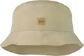 Buff Baseball Cap Adventure Bucket Hat SOLID SAND