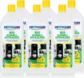 HeitmannSchnell Entkalker 250ml - Reinigung von Kaffeemaschinen (6er Pack)