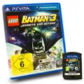 PS Vita Spiel LEGO BATMAN 3 - JENSEITS VON GOTHAM