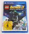 PSV Lego Batman 3 Jenseits von Gotham • Sony PlayStation Vita Spiel *NEU & OVP*