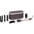 Airwrap Co-anda2x Straight + Wavy , Multistyler creme/roségold, Bluetooth, 1.700 Watt