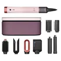 Dyson Airwrap Co-anda 2 x Straight & Wavy Pink/Rose - Rosa