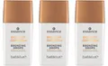 Essence Bronzer-Puder DROP OF sunshine BRONZING DROPS, 3-tlg., mit Glycerin