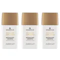 essence DROP OF sunshine BRONZING DROPS, Bronzer, Braun, feuchtigkeitsspendend, mit Vitaminen, pflegend, natürlich, vegan, ölfrei, ohne Parabene, ohne Mikroplastikpartikel, 3er Pack (3x25ml)