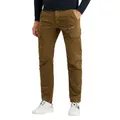 PME Legend Herren Cargohose NORDROP Cargo Stretch Twill - Tapered Fit W29-W48, Größe:36W / 34L, Farbe:PTR2508602-8072 Coffee Liqueúr