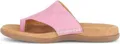 Gabor Comfort Zehentrenner - Pink Leder : 38 : Normal Größe: 38 Weite: Normal