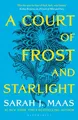 Sarah J. Maas - A Court of Frost and Starlight - Paperback - G245z