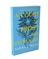 A Court of Frost and StarlightAcotar Adult Edition Sarah J. Maas Buch & Rechnung