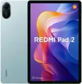 Xiaomi Redmi Pad 2, 27,9 cm (11"), 2560 x 1600 Pixel, 256 GB, 8 GB, 2 GHz, Grün