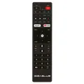 GigaBlue Originale Android Bluetooth Fernbedienung für X1 Plus 4K, Quicktasten