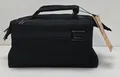 Samsonite Airea Kosmetiktasche – Schwarz Reise-Kosmetikkoffer  (1805  E1+)
