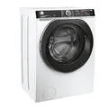 Hoover HDP4106AMBC7/1-S Waschtrockner, Active Steam - Dampffunktion, Smarte Bedienung mit WiFi & Bluetooth (hOn-App), 10 kg waschen - 6 kg trocknen, 1400 U/min., Weiß