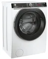 Hoover Waschtrockner HDP4106AMBC7/1-S, 10 kg, 6 kg, 1400 U/min, WiFi & Bluetooth, Dampffunktion, Startzeitvorwahl