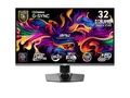 MSI MPG 322URXDE QD-OLED - OLED-Monitor - Gaming - 81.3 cm (32") (9S6-3DD29A-060) (0824142383094)