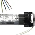 Selve SP 2/10 Rolladenmotor, Rohrmotor mit Spindelendabschaltung, SW60, 25kg Zugleistung