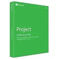 Microsoft Project Professional 2016, PKC Box, Deutsch