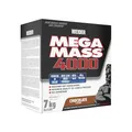 Weider Mega Mass 4000 - Weight Gainer Pulver mit 48g Protein & Kreatin pro Portion - Für Muskelaufbau & hohe Kalorienaufnahme - 7kg - Schokolade